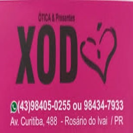 LOJA XODÓ ROSÁRIO DO IVAI