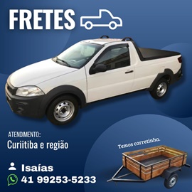 FRETES ISAIAS 41 99253-5233